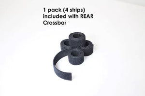 Product of Exposed Racks 8-00-9703-RD 39-7/8 Inch Red Roof Rack Cross Bar - Single 