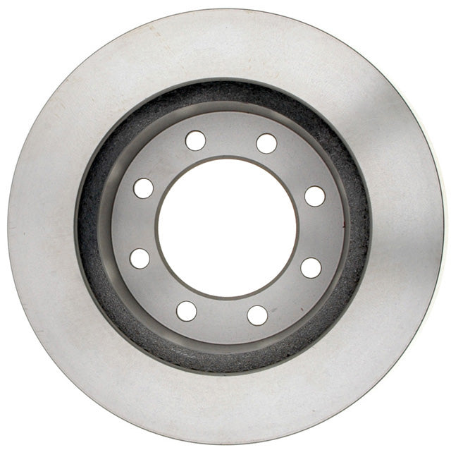 Product of Raybestos Brakes 780143 Specialty - Truck Plain Face 2-Piece Brake Rotor 