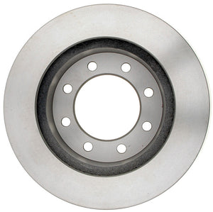 Product of Raybestos Brakes 780143 Specialty - Truck Plain Face 2-Piece Brake Rotor 