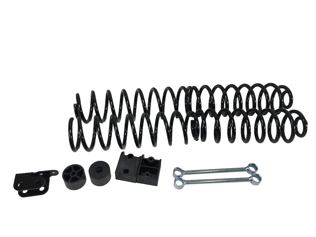 Product of Zone Offroad ZONJ1311 Lift Kit Component 