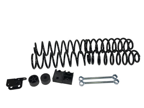 Product of Zone Offroad ZONJ1311 Lift Kit Component 