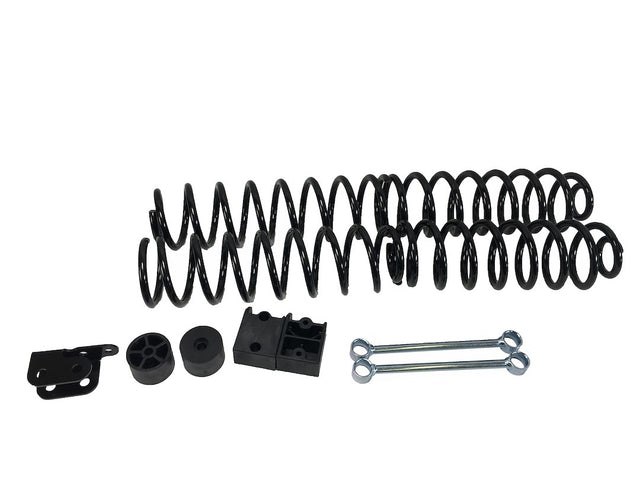 Product of Zone Offroad ZONJ1311 Lift Kit Component 