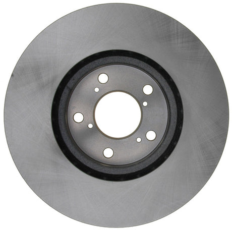 Product of Raybestos Brakes 980566R R-Line Plain Face 2-Piece Brake Rotor 