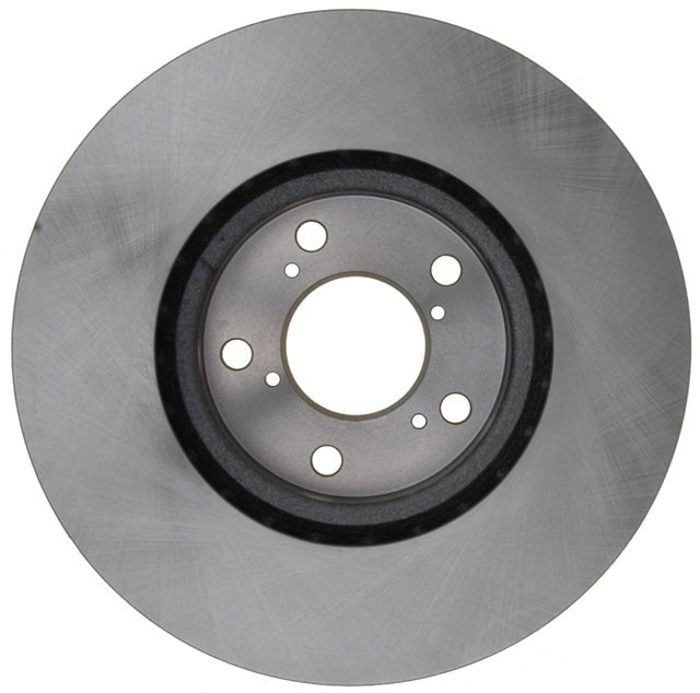 Product of Raybestos Brakes 980566R R-Line Plain Face 2-Piece Brake Rotor 