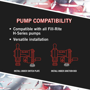 Fill-Rite Tnkdfr Liquid Transfer Tank Pump Mounting Kit||tnkdfr_8.Jpg||93||f72tnkdfr||2250119