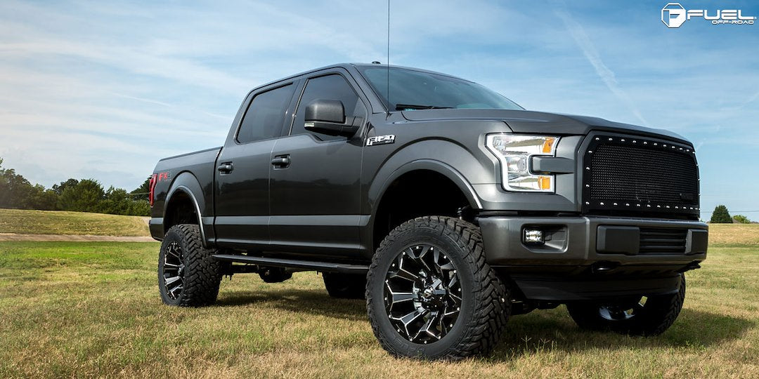 Fuel Off Road D57620909850 Wheel||||89||fowd576209850||2018947