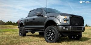 Fuel Off Road D57620909850 Wheel||||89||fowd576209850||2018947