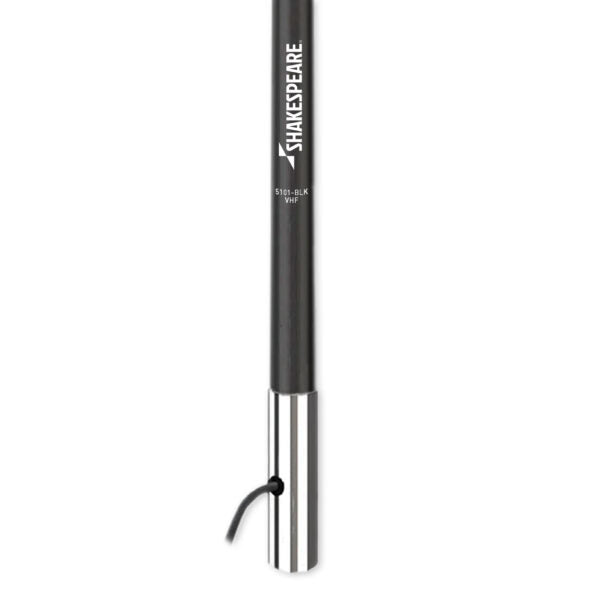 Shakespeare 5101-Blk Vhf Radio Antenna||5101-Blk.Jpg||85||sha5101blk||907839