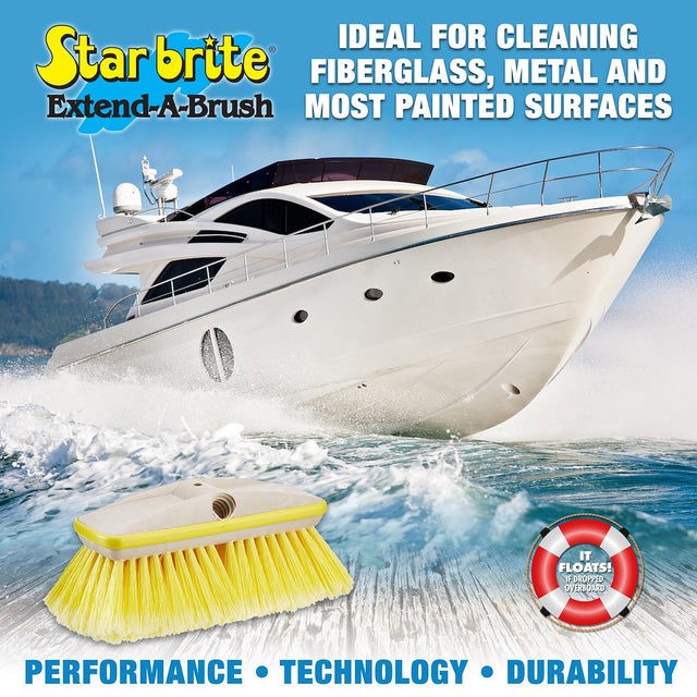 Product of Star Brite 040161 Car Wash Brush