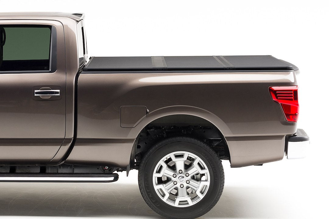 Product of Extang Solid Fold 2.0 Hard Folding 83985 Tonneau Cover 