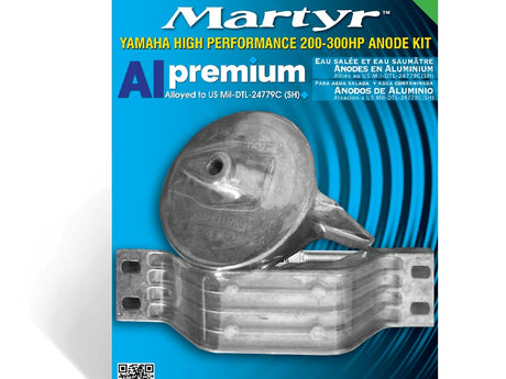 Product of Martyr Anodes Cmyhp200300kita Marine Anode Kit