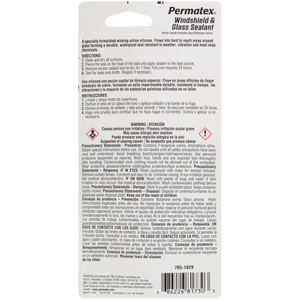 Product of Permatex 81730 Windshield Sealer