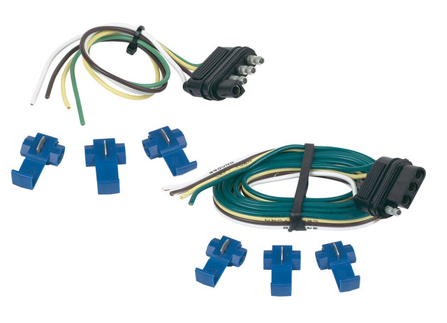 Hopkins Mfg 48205 Trailer Wiring Connector||||85||h2248205||2021871