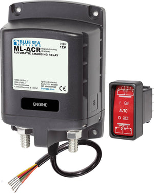 Blue Sea 7620-Bss Battery Voltage Sensing Relay||7620-Bss.Jpg||85||b6z7620bss||891636