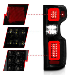 Product of ANZO USA 311415 Tail Light Assembly 