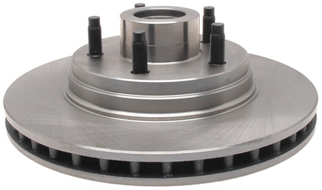 Product of Raybestos Brakes 6009R R-Line Plain Face 2-Piece Brake Rotor 
