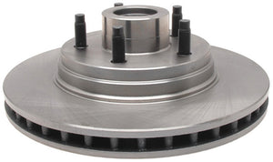 Product of Raybestos Brakes 6009R R-Line Plain Face 2-Piece Brake Rotor 