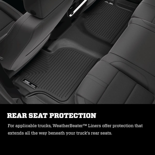Husky Liner 99821 Floor Liner||weatherbeater_P02.Jpg||94||h2199821||1692456