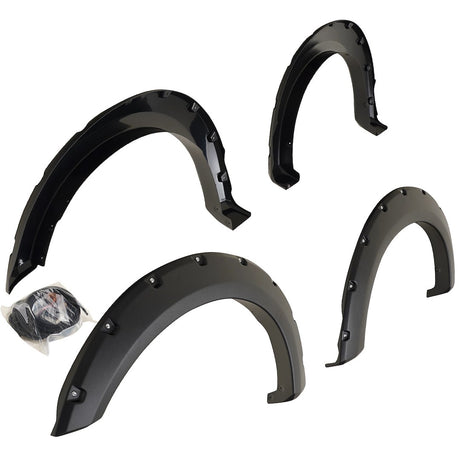 Trailfx Pfff3006t Fender Flare||t84_Pfff3006t_Fender Flare_Textured_Fender Flares Only.Jpg||85||t84pfff3006t||1325365