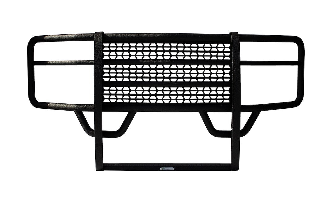 Product of Go Industries 44757 Grille Guard Modular Black Ultimate Armor Coated 