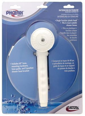 Phoenix Products Pf276024 Shower Head||pf276024_1.Jpg||86||v46pf276024||1609592