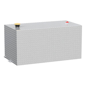 Product of UWS TT-100-RT-T-P Diesel Liquid Transfer Tank 100 Gallon Rectangular 