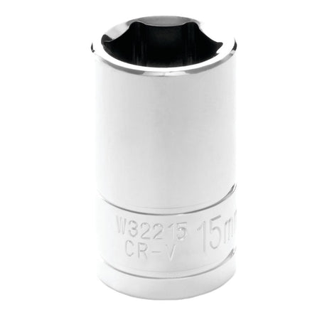Product of Performance Tool W32215 Socket Metric 