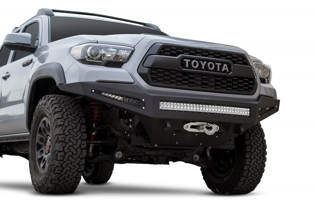 Product of Addictive Desert Designs F687382730103 HoneyBadger Steel Powder Coated Bumper 