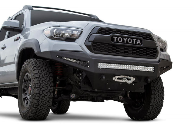 Product of Addictive Desert Designs F687382730103 HoneyBadger Steel Powder Coated Bumper 