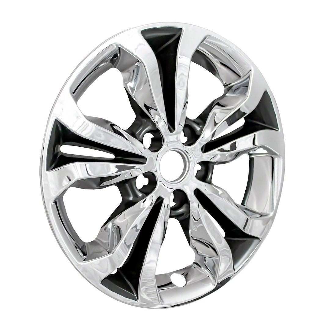 Product of Coast To Coast IWCIMP442CC Black/ Silver Set Of 4 