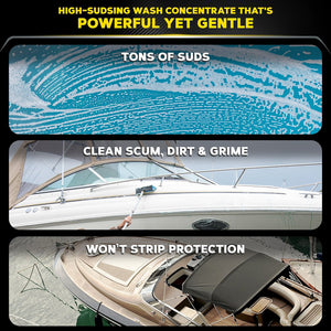 Meguiars M4364 Boat Wash||m4364_4.Jpg||89||m55m4364||1716984