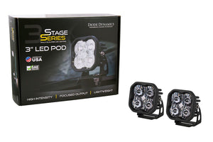 Product of Diode Dynamics DD6120P Driving/ Fog Light 