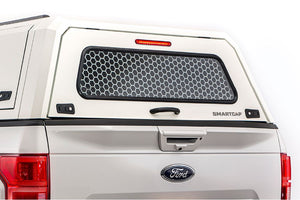 Product of SmartCap EC0104-WH White Stainless Steel 5-Piece Truck Cap 