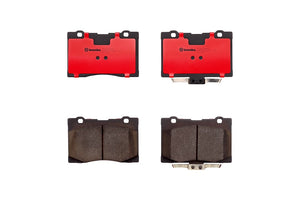Product of Brembo P28086N Brake Pad - Set Of 4 