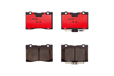 Product of Brembo P28086N Brake Pad - Set Of 4 