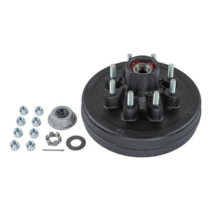 Product of Lippert Components 2024013261 Trailer Brake Hub Assembly