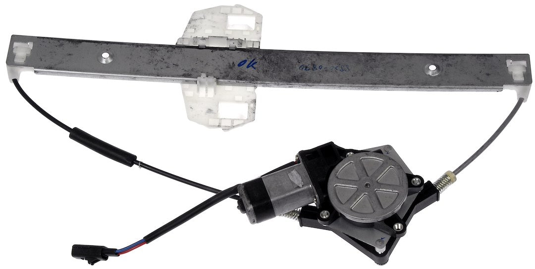 Dorman (Oe Solutions) 748-912 Window Regulator||748-912-002.Jpg||86||d18748912||2155373
