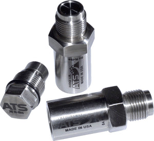 Product of Ats Diesel Performance 7050502326 Fuel Pressure Relief Valve Plug