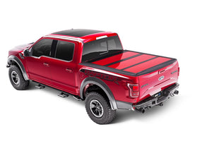 Product of ARE Truck Caps FUSION™ Hard Folding AR22030L-D4 Tonneau Cover 
