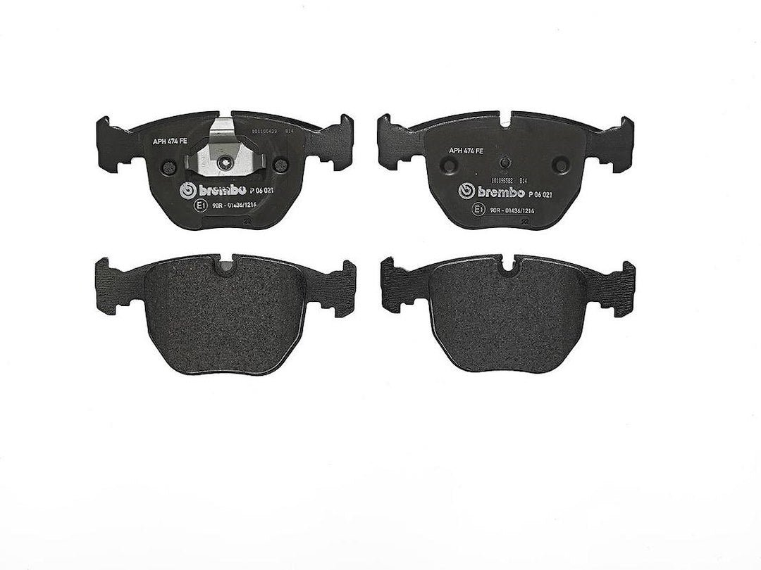Product of Brembo P06021 Brake Pad - Set Of 4 
