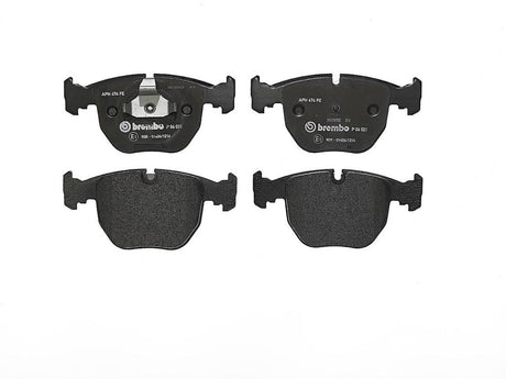 Product of Brembo P06021 Brake Pad - Set Of 4 