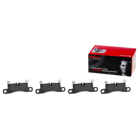 Product of Brembo P65022N Brake Pad - Set Of 4 