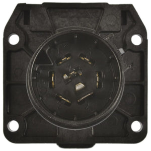 Product of Pollak 7WB-110V  Trailer Wiring Connector 