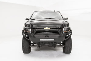 Product of Fab Fours CS15-D3552-1 Vengeance Steel Powder Coated Bumper 