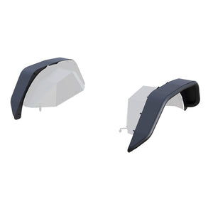 Product of Black Horse Offroad TFFG20R  Fender Flare - 