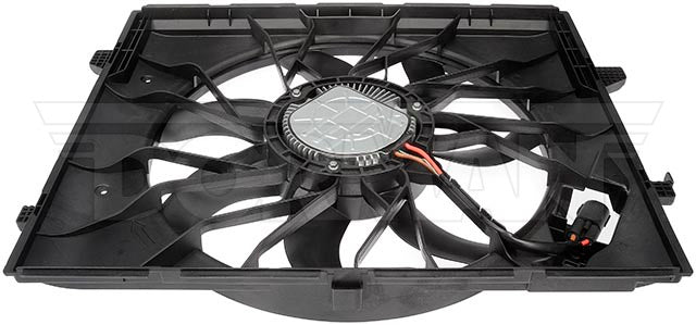 Dorman (Oe Solutions) 621-600 Radiator And Cooling Fan Assembly||621-600_1.Jpg||86||d18621600||1735147