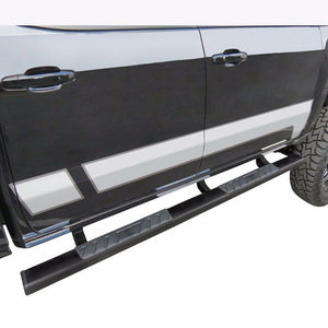 Product of Black Horse Offroad SU-TO0279BK SUMMIT Running Board 