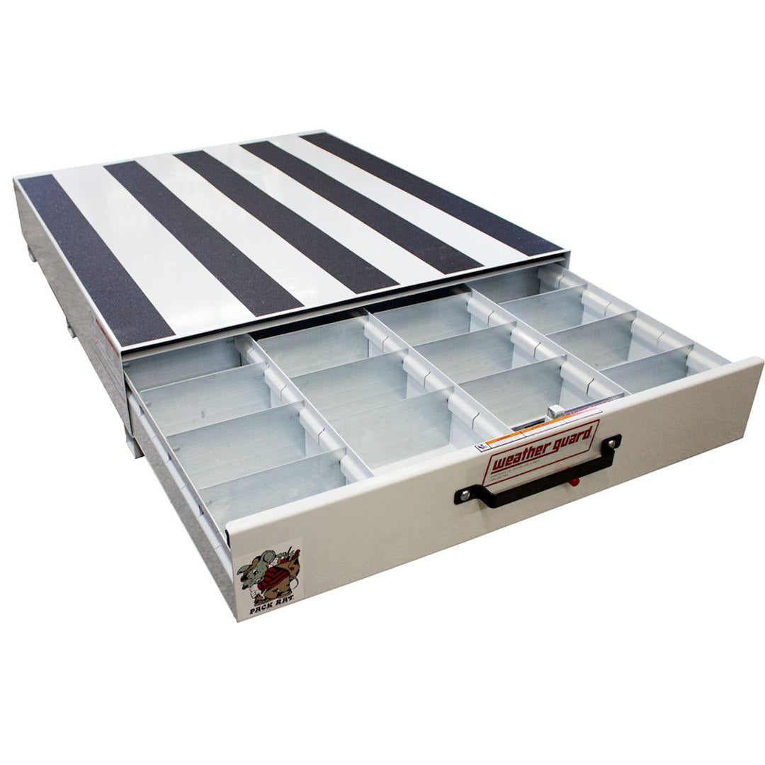 Product of Weather Guard (Werner) Bed Drawer 48 Inch L 39-3/4 Inch W 9-1/2 Inch H 308-3 