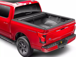 Product of Roll-N-Lock A-Series ™ Hard Manual Retractable BT533A Tonneau Cover 