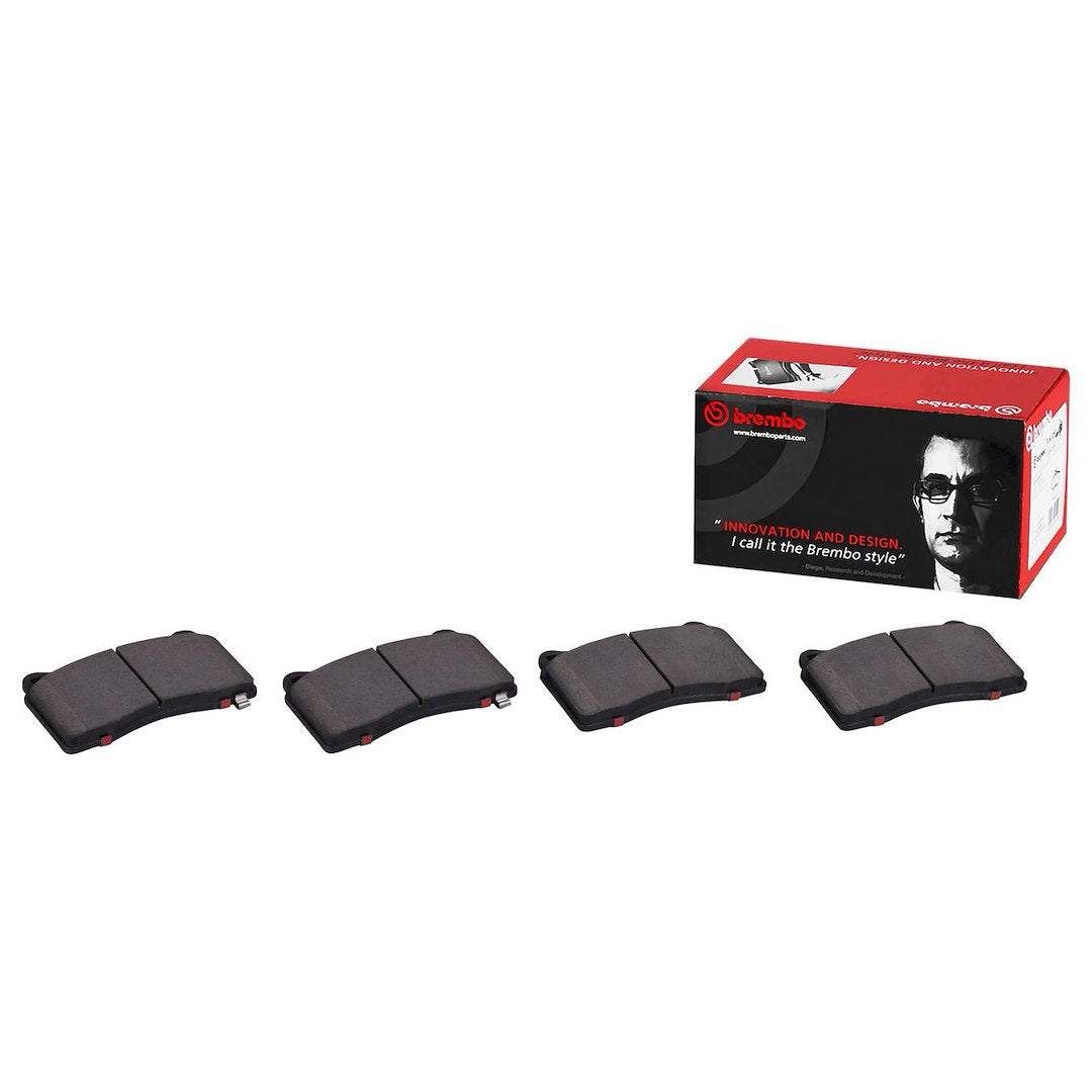 Product of Brembo P54031N Brake Pad - Set Of 4 